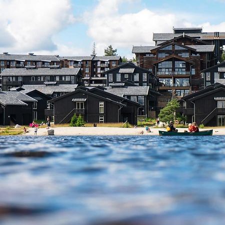 Norefjell Ski & Spa Норесунд Экстерьер фото