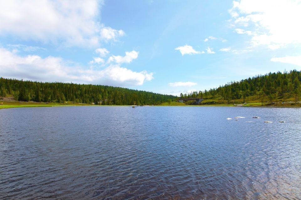 Norefjell Ski & Spa Норесунд Экстерьер фото