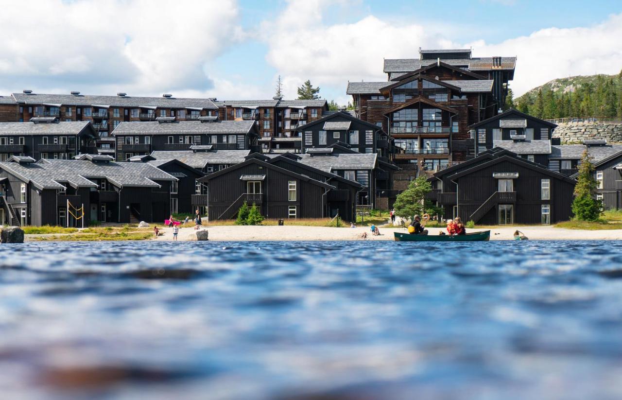 Norefjell Ski & Spa Норесунд Экстерьер фото