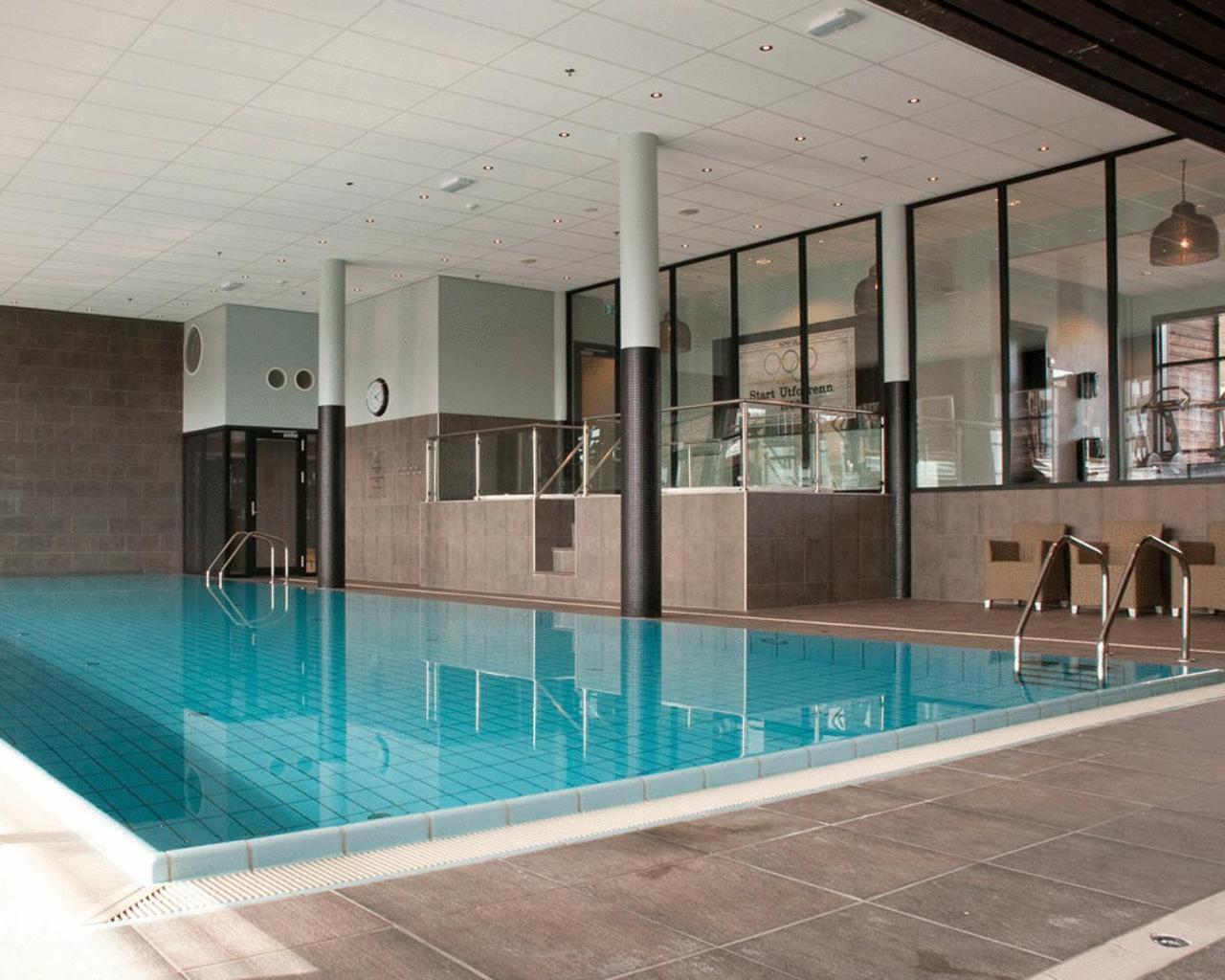Norefjell Ski & Spa Норесунд Экстерьер фото